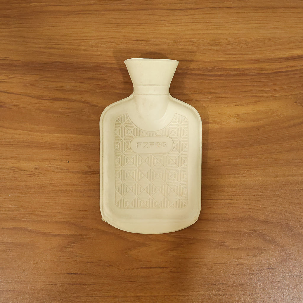 Durable Hot Water Bottle 19x11 Cm (1 Pc)