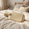 Durable Hot Water Bottle 19x11 Cm (1 Pc)