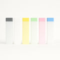 Bpa Plastic Leakproof Hydration Water Bottles (6 In 1)