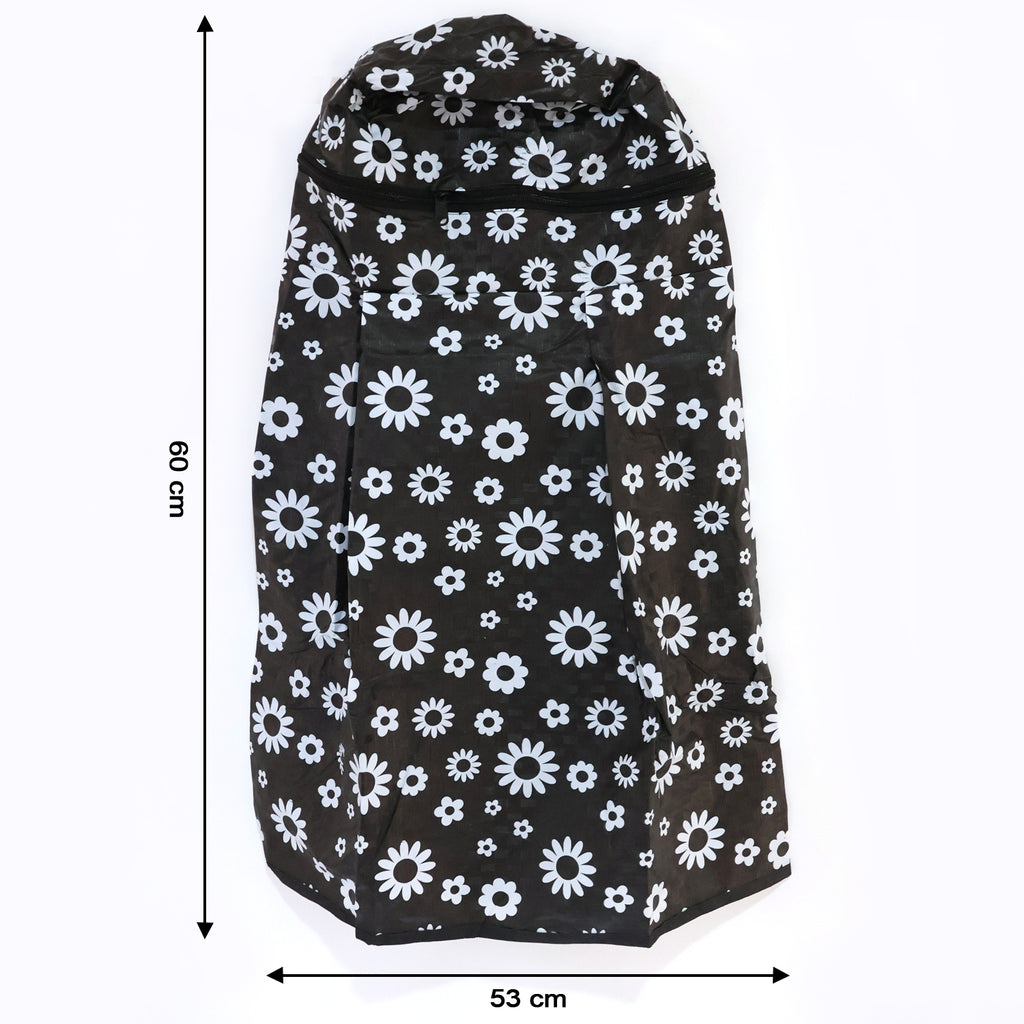 Premium Lpg Cylinder Cover (60 X 53 Cm  1 Pc)