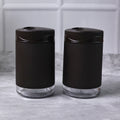 Supermom Linoo Salt  Pepper Dispenser Set (2 Pc)