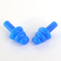 Reusable Silicone Swimming Ear Plugs - (Set)