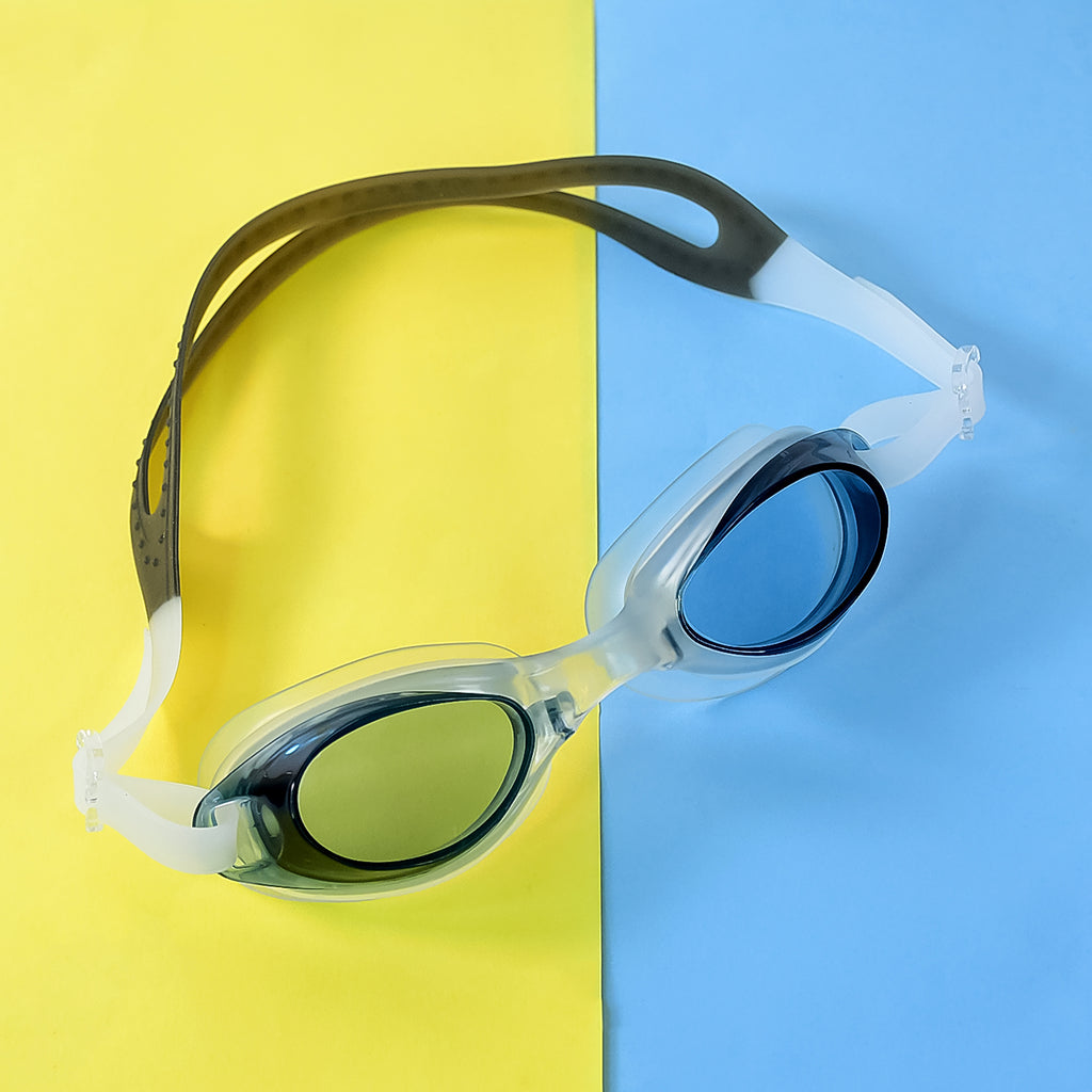 Anti-fog Protected Swimming Goggle (1 Pc)